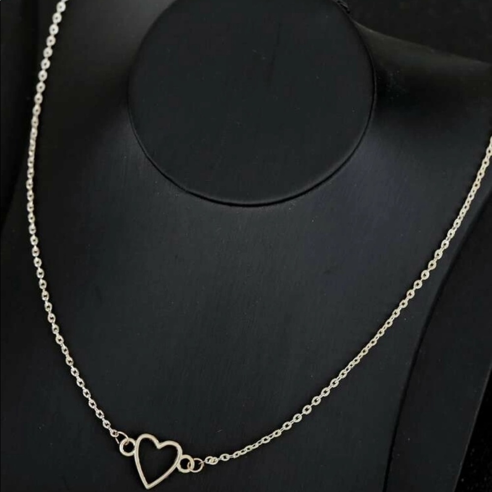 Open Heart Waist Chain - Picture 2 of 4